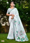Roohi Vol 1 By Kashvi Raga Printed Daily Wear Saree Wholesale Market In Surat